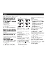 Preview for 26 page of Jensen VM9412 - In-dash DVD Receiver Installation And Operation Manual