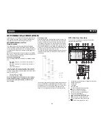 Preview for 30 page of Jensen VM9412 - In-dash DVD Receiver Installation And Operation Manual