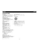 Preview for 36 page of Jensen VM9412 - In-dash DVD Receiver Installation And Operation Manual