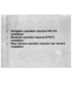 Preview for 46 page of Jensen VM9413 Operation Manual