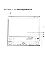 Предварительный просмотр 51 страницы Jensen VM9413 Operation Manual