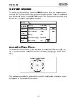 Preview for 22 page of Jensen VM9414 Operating Instructions Manual