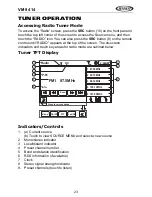 Preview for 28 page of Jensen VM9414 Operating Instructions Manual