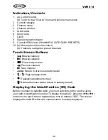 Preview for 45 page of Jensen VM9414 Operating Instructions Manual