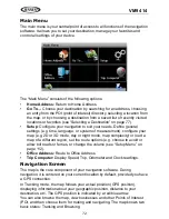 Preview for 77 page of Jensen VM9414 Operating Instructions Manual