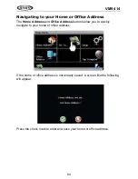 Preview for 89 page of Jensen VM9414 Operating Instructions Manual