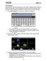 Preview for 97 page of Jensen VM9414 Operating Instructions Manual