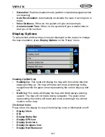 Preview for 118 page of Jensen VM9414 Operating Instructions Manual