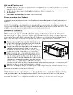 Preview for 2 page of Jensen VM9423 - Double DIN 6.5 Touchscreen Multimedia System Installation Manual