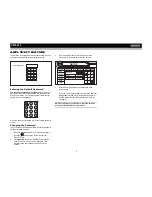 Preview for 6 page of Jensen VM9423 - Double DIN 6.5 Touchscreen Multimedia System Operation Manual