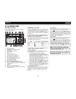 Preview for 28 page of Jensen VM9423 - Double DIN 6.5 Touchscreen Multimedia System Operation Manual