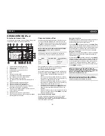 Preview for 64 page of Jensen VM9423 - Double DIN 6.5 Touchscreen Multimedia System Operation Manual