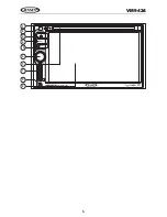 Предварительный просмотр 11 страницы Jensen VM9424 Operating Instructions Manual