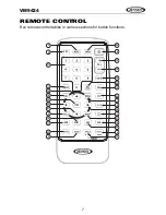 Предварительный просмотр 12 страницы Jensen VM9424 Operating Instructions Manual