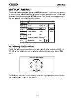 Предварительный просмотр 19 страницы Jensen VM9424 Operating Instructions Manual