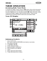 Предварительный просмотр 24 страницы Jensen VM9424 Operating Instructions Manual