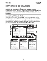 Предварительный просмотр 40 страницы Jensen VM9424 Operating Instructions Manual