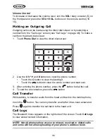 Предварительный просмотр 51 страницы Jensen VM9424 Operating Instructions Manual