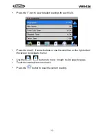 Предварительный просмотр 77 страницы Jensen VM9424 Operating Instructions Manual