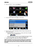 Предварительный просмотр 84 страницы Jensen VM9424 Operating Instructions Manual