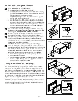 Предварительный просмотр 123 страницы Jensen VM9424 Operating Instructions Manual