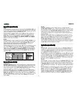 Preview for 12 page of Jensen VM9510 Owner'S Manual