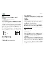 Preview for 14 page of Jensen VM9510 Owner'S Manual