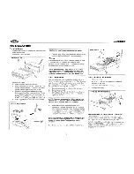 Предварительный просмотр 4 страницы Jensen VM9510TS Operation Manual