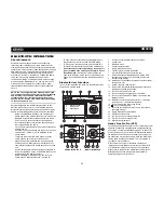 Предварительный просмотр 36 страницы Jensen VM9512 - Motorized Touch-Screen Multimedia Receiver Installation And Operation Manual