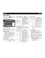 Предварительный просмотр 21 страницы Jensen VM9512 - Motorized Touch-Screen Multimedia... Installation And Operation Manual