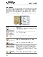 Preview for 220 page of Jensen VM9725BT Operating Instructions Manual