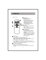 Preview for 8 page of Jensen Voyager CSW5007Q Owner'S Manual