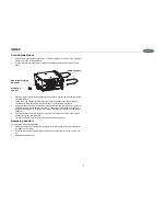 Preview for 5 page of Jensen VR182 Installation And Operation Manual