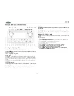 Preview for 10 page of Jensen VR182 Installation And Operation Manual