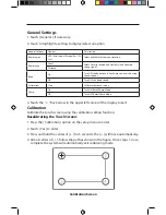 Предварительный просмотр 14 страницы Jensen VX3014 Operation Manual