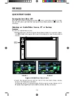 Preview for 11 page of Jensen VX3022 Operation Manual