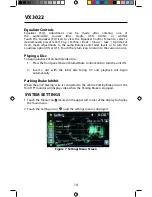 Preview for 13 page of Jensen VX3022 Operation Manual