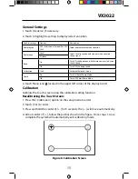 Предварительный просмотр 14 страницы Jensen VX3022 Operation Manual