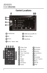 Preview for 4 page of Jensen VX3228 Installation & Owner'S Manual