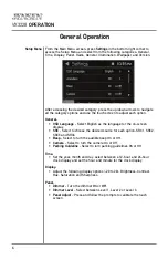 Preview for 6 page of Jensen VX3228 Installation & Owner'S Manual