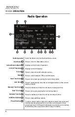 Предварительный просмотр 8 страницы Jensen VX3228 Installation & Owner'S Manual