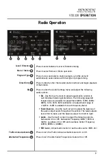 Предварительный просмотр 9 страницы Jensen VX3228 Installation & Owner'S Manual