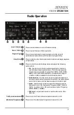 Preview for 9 page of Jensen VX3518 Installation & Owner'S Manual