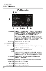 Предварительный просмотр 14 страницы Jensen VX3518 Installation & Owner'S Manual