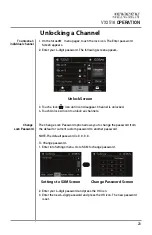 Preview for 23 page of Jensen VX3518 Installation & Owner'S Manual