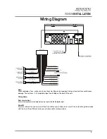 Preview for 3 page of Jensen VX3528 Installation & Owner'S Manual