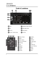 Preview for 4 page of Jensen VX3528 Installation & Owner'S Manual