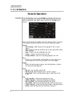 Preview for 6 page of Jensen VX3528 Installation & Owner'S Manual