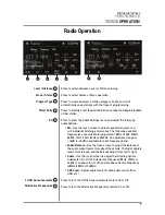 Preview for 9 page of Jensen VX3528 Installation & Owner'S Manual