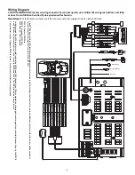 Предварительный просмотр 4 страницы Jensen VX7020 Installation Manual